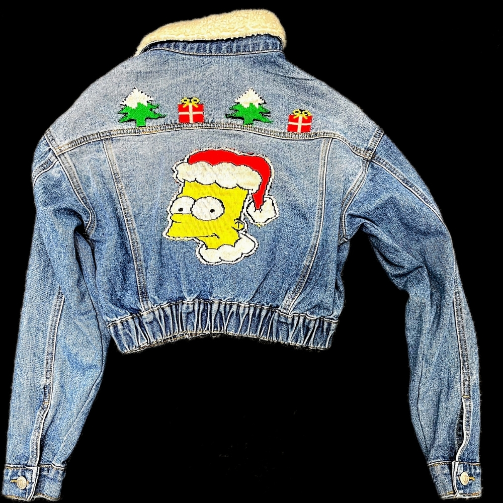 Upcycled Bart Jacket - image 1